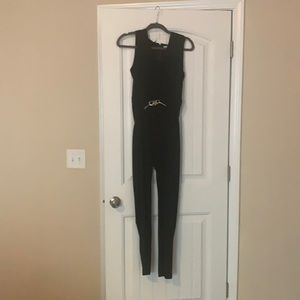 Calvin Klein black jumper